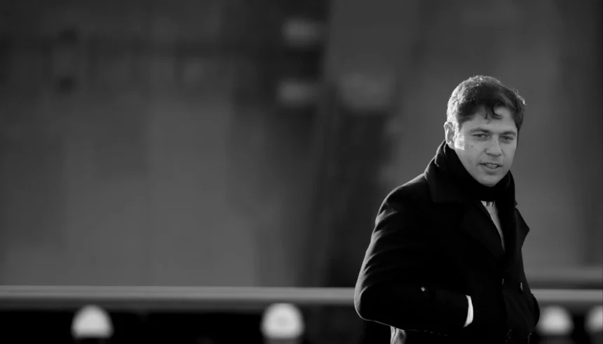 Axel Kicillof subrayó la unidad del peronismo y advirtió que va a ser una "campaña roñosa" en la Provincia de Buenos Aires