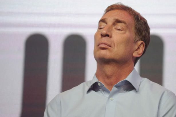 Diego Santilli y una advertencia a LLA: "No nos podemos dividir, debemos ganarle al kirchnerismo"