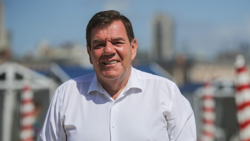 Guillermo Montenegro arremetió contra Victoria Villarruel y apoyó a Javier Milei: "El Presidente es el que manda, y si vos traicionas esas ideas, te quedas afuera"