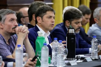 Tras amenazas de ruptura, el Frente Patria selló la unidad para las Elecciones de la Provincia de Buenos Aires