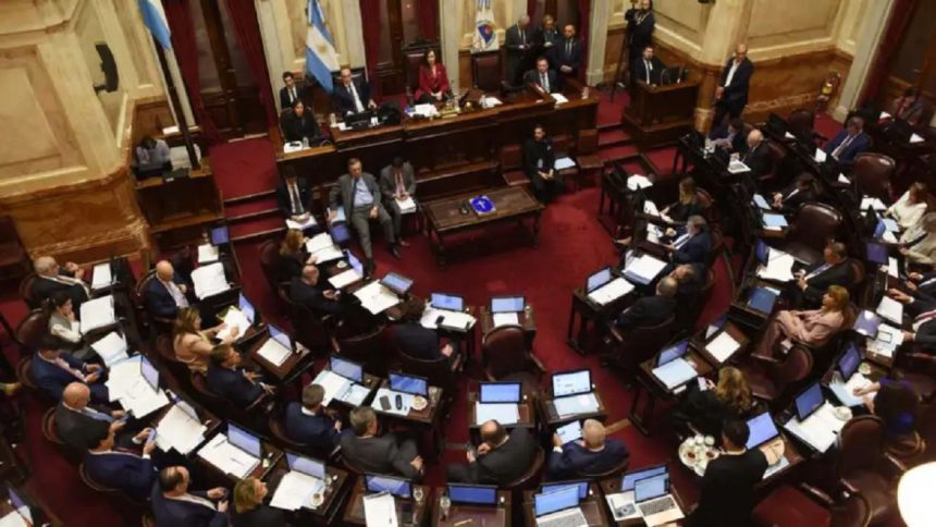 El Senado aprobó el incremento a las jubilaciones, moratoria previsional, la emergencia en discapacidad, la distribución de los fondos de los Aportes del Tesoro Nacional y la coparticipación del Impuesto a los Combustibles Líquidos