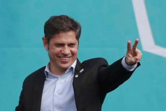 El Gobierno Nacional acusó a Axel Kicillof de "promover un atentado contra el Presidente de la Nación"