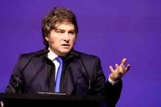 Javier Milei: "Cuando La Libertad Avanza gane en la Provincia de Buenos Aires le habremos puesto el último clavo al cajón del kirchnerismo"