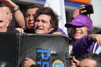 Javier Milei rompió el silencio sobre Diego Spagnuolo y las supuestas coimas en la ANDIS: “Todo lo que dice es mentira, lo vamos a llevar a la Justicia”