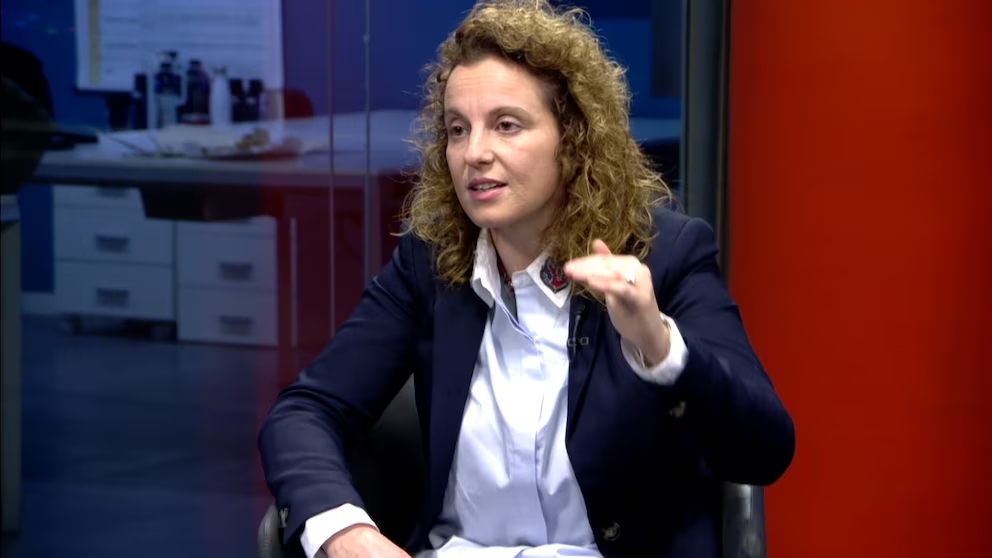 Maia Volcovinsky, líder de los trabajadores judiciales suena como la mujer que podría estar en el triunvirato de la CGT