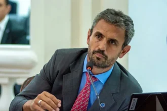 Martín Menem opinó de los escandalosos audios del ex titular de la ANDIS, Diego Spagnuolo: "Pongo las manos en el fuego por 'Lule' y Karina Milei"