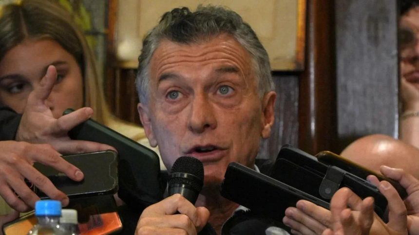 Mauricio Macri habló del acuerdo con los libertarios: "Ellos (LLA) quieren tener una posición totalmente dominante"