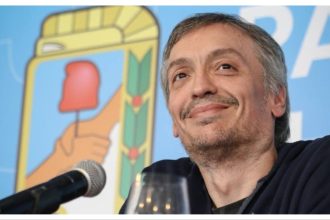 Máximo Kirchner habló de la interna en el peronismo: "Vi gente que se peleaba por un lugar en las listas"