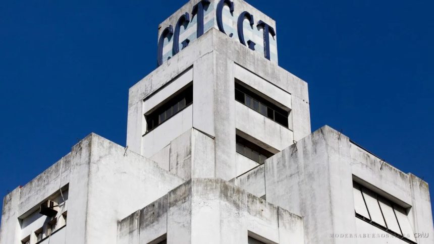 ¿Se avecina una nueva CGT con una mujer en el triunvirato?