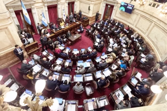 Un nueva derrota para el Gobierno Nacional: El Senado derogó cinco Decretos de Javier Milei y sancionaron la Ley de Financiamiento Universitario y la Ley de Emergencia en el Hospital Garrahan
