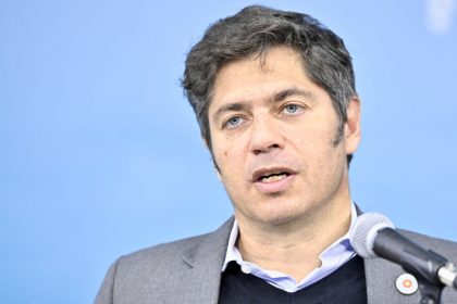 Axel Kicillof se refirió al triple narcofemicidio de Florencio Varela y le solicitó a Javier Milei que convoque a todos los Gobernadores: "En narco ataca en todo el país"