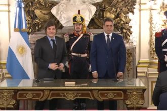 El Gobierno le transfirió a cuatro Provincias $12.500 millones de pesos y el Ministro del Interior enfatizó en que "va a tener un diálogo más fluido" con los Gobernadores