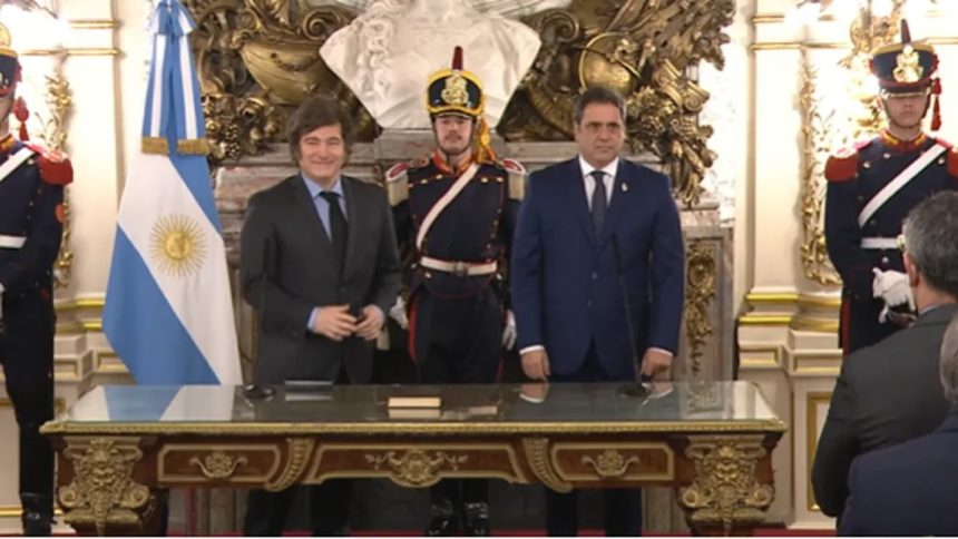 El Gobierno le transfirió a cuatro Provincias $12.500 millones de pesos y el Ministro del Interior enfatizó en que "va a tener un diálogo más fluido" con los Gobernadores