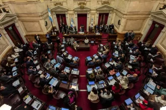 El Senado volteó el veto sobre la Emergencia en Discapacidad y se reactivó la Ley