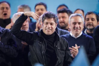 Fuerza Patria se impuso por 13 puntos contra La Libertad Avanza en las Elecciones de la Provincia de Buenos Aires