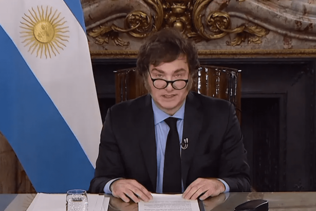 Javier Milei y el Presupuesto 2026: "El superávit fiscal es innegociable"