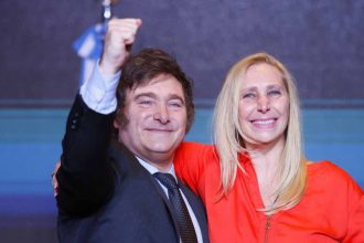 Los nuevos audios de Karina Milei: Javier Milei señaló que "hay espías que se disfrazan de periodistas" y aseveró que ampliará la denuncia en la Justicia