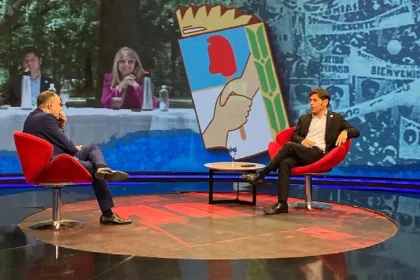 Axel Kicillof habló tras la derrota del peronismo en la Provincia de Buenos Aires: "El desdoblamiento no produjo una pérdida de votos"