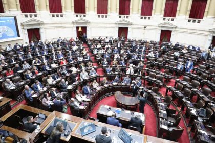 Diputados aprobó limitar los DNU de Javier Milei, pero hubo cambios y volverá al Senado