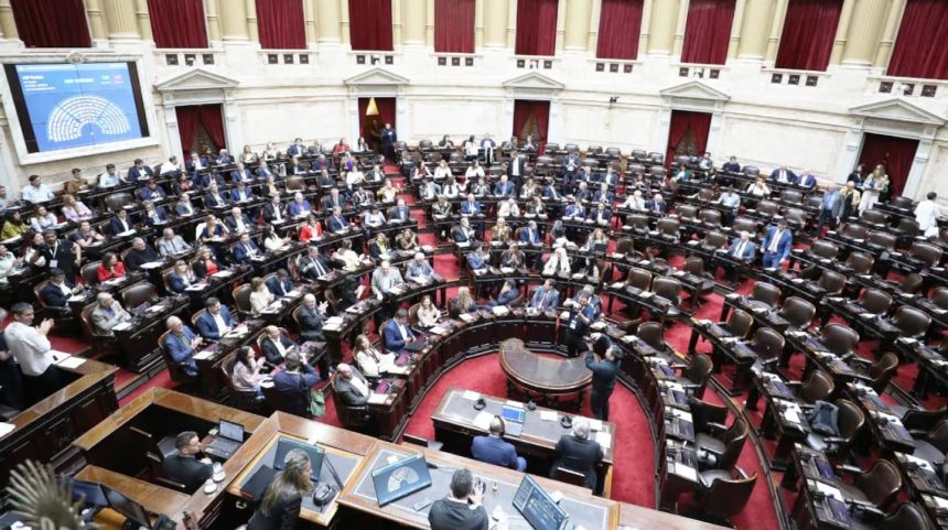 Diputados aprobó limitar los DNU de Javier Milei, pero hubo cambios y volverá al Senado