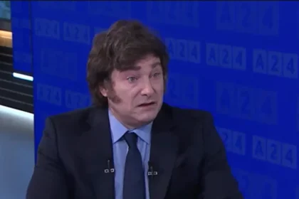 Javier Milei: "Mientras que yo sea Presidente, el apoyo y la ayuda de los Estados Unidos va a estar"