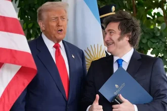 Javier Milei se refirió al swap con los Estados Unidos y explicó para qué lo va a usar: "Si no logramos salir al mercado internacional, haremos los pagos de deuda del 2026 con el swap"