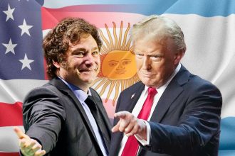 Estados Unidos anunció un acuerdo comercial con la Argentina: "Es histórico", celebró Javier Milei