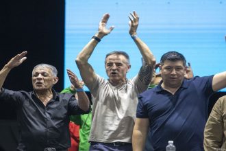 La CGT advirtió que desde el Gobierno de Javier Milei no le consultaron por la reforma laboral: "Lo primero que hay que debatir es la reforma tributaria"