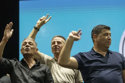 La CGT y una nueva advertencia al Gobierno de Javier Milei por la reforma laboral: "Si nos buscan como adversarios políticos nos van a encontrar"