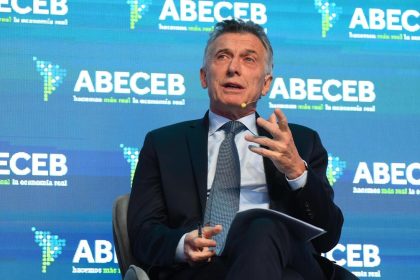 Mauricio Macri: "No me siento enojado, sino decepcionado"
