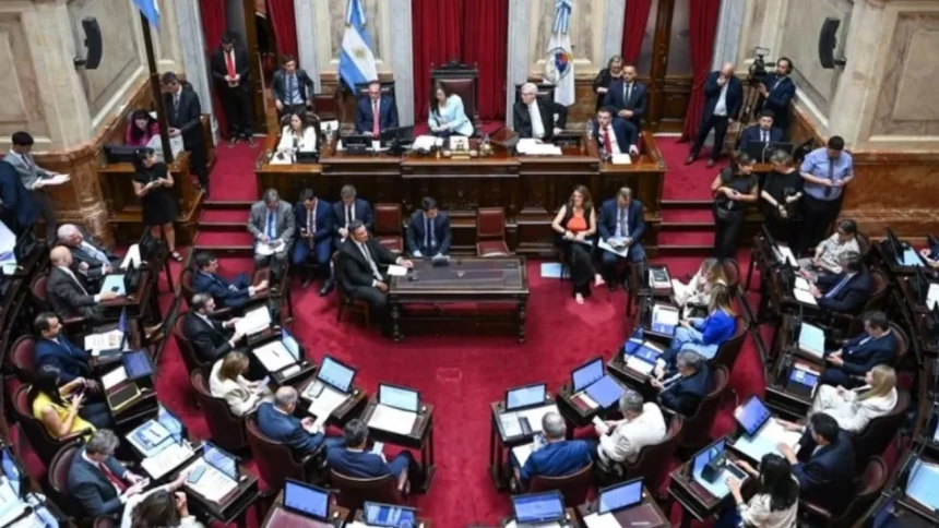 El Senado aprobó el Presupuesto 2026 y el Gobierno de Javier Milei logró un triunfo clave