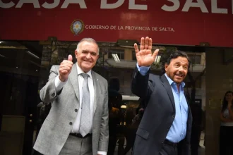 Gobernadores no K arman un interbloque aparte y le quitan poder al peronismo