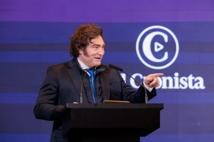 Javier Milei: "A mi el pueblo me eligió para resolver problemas, si no están convencidos que no me reelijan"