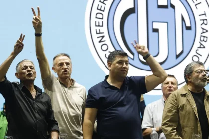 La CGT marchará este 18 de diciembre a Plaza de Mayo contra la reforma laboral que impulsa el Gobierno de Javier Milei