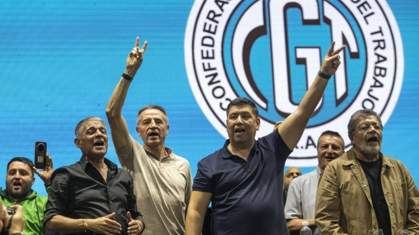 La CGT prepara la judicialización de la reforma laboral: Los artículos que objetará