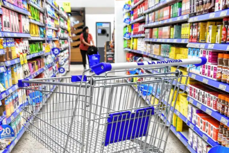 La inflación de noviembre fue de un 2,5% y la interanual ascendió a un 31,4%