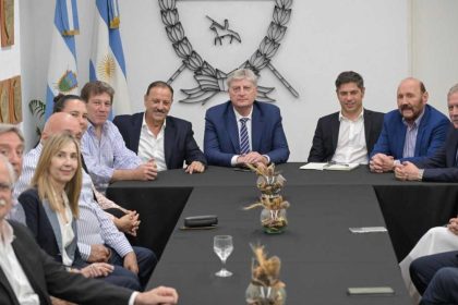 Los Gobernadores del peronismo cuestionaron la reforma laboral y apuntaron contra Javier Milei