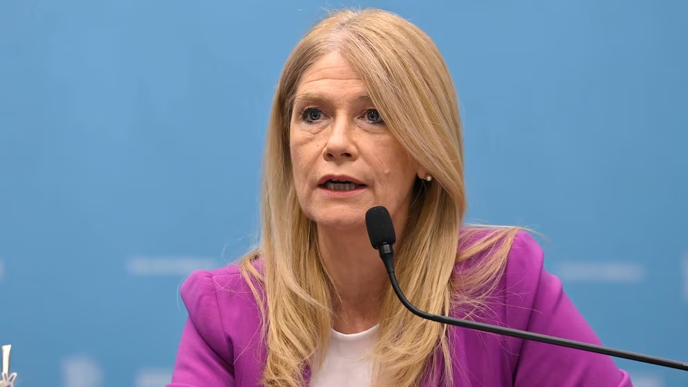 Axel Kicillof propone a Verónica Magario para que conduzca el PJ Bonaerense