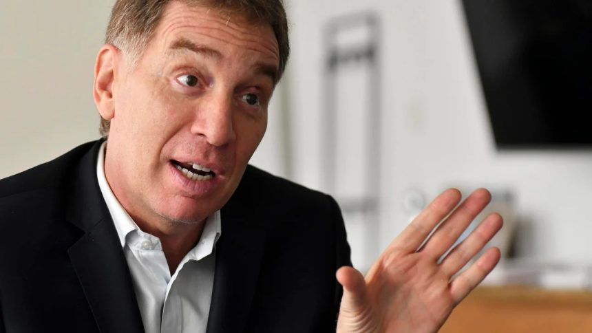 El Gobierno de Javier Milei continúa negociando la reforma laboral: Diego Santilli se reunirá con el Gobernador de Chubut Ignacio "Nacho" Torres