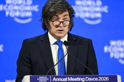 Javier Milei disertó en el Foro Económico de Davos y subrayó su gestión de Gobierno: "Hicimos 13.500 reformas estructurales, esto es 'Make Argentina Great Again'"