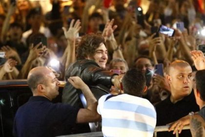 Javier Milei en la Ciudad de Mar del Plata: "Muy pronto tendremos Leyes de países razonables"