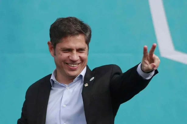 Axel Kicillof es el nuevo Presidente del PJ Bonaerense, luego de pactar un acuerdo con el kirchnerismo y pensando en las Presidenciales 2027