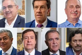 Los Gobernadores aliados al Gobierno de Javier Milei analizaron su rol en el Parlamento y le piden al oficialismo una visión más federal