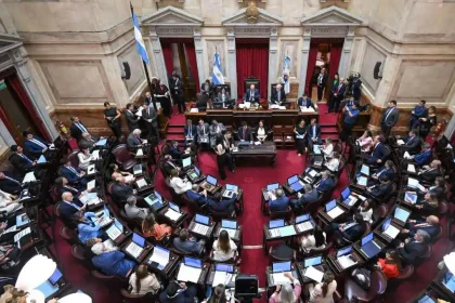 A raíz de la paritaria de los Trabajadores Legislativos, los Senadores pasarán a cobrar $11 millones de pesos