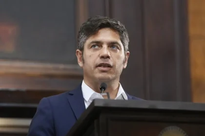 Axel Kicillof dio inicio a un nuevo período de Sesiones Ordinarias en la Legislatura Bonaerense y apuntó contra el Gobierno Nacional: "La alternativa no es solamente decir 'no a Milei'"