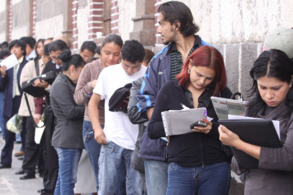 El 2025 cerró con una tasa de desocupación de un 7,5%