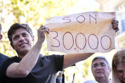 El PJ avanza en la construcción de un frente amplio para derrotar al Gobierno de Javier Milei: El por qué intuyen que el Ejecutivo está atravesando su peor momento