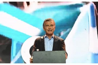 Mauricio Macri: "El próximo paso lo debe completar el PRO"