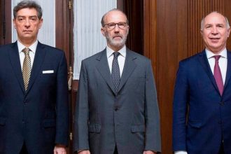 El Gobierno de Javier Milei presentó un per saltum en la Corte Suprema para que deje sin efecto la suspensión de la reforma laboral