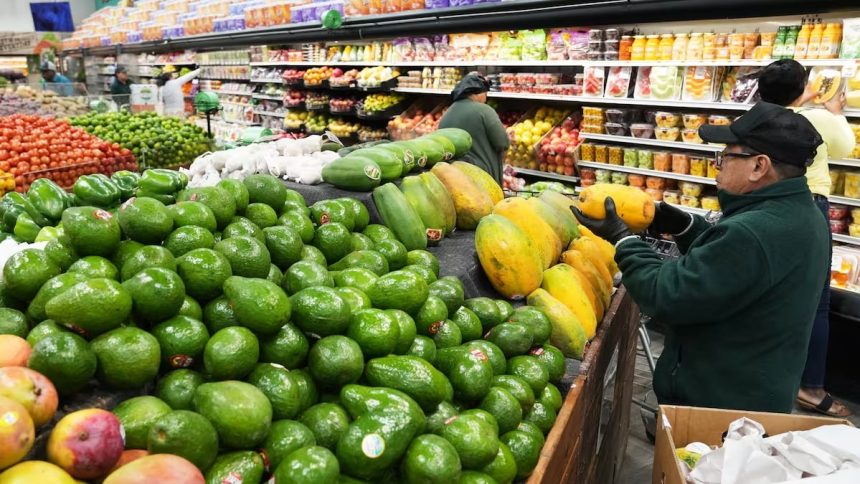La inflación de marzo fue de un 3,4% y la interanual trepó a un 32,6%